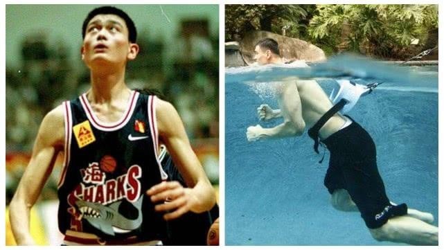 nba 进NBA前身材瘦弱，接受系统训练后变化之大！字母哥变魔鬼筋肉人