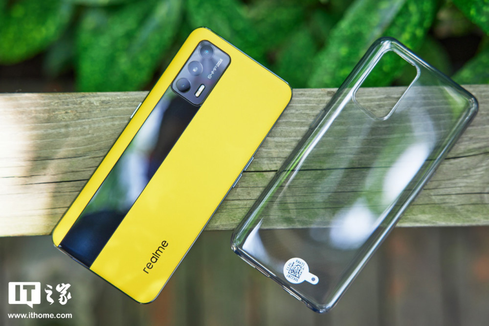 it之家开箱realme真我gtneo闪速版图赏