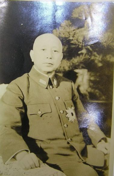 日本关东军军官图片
