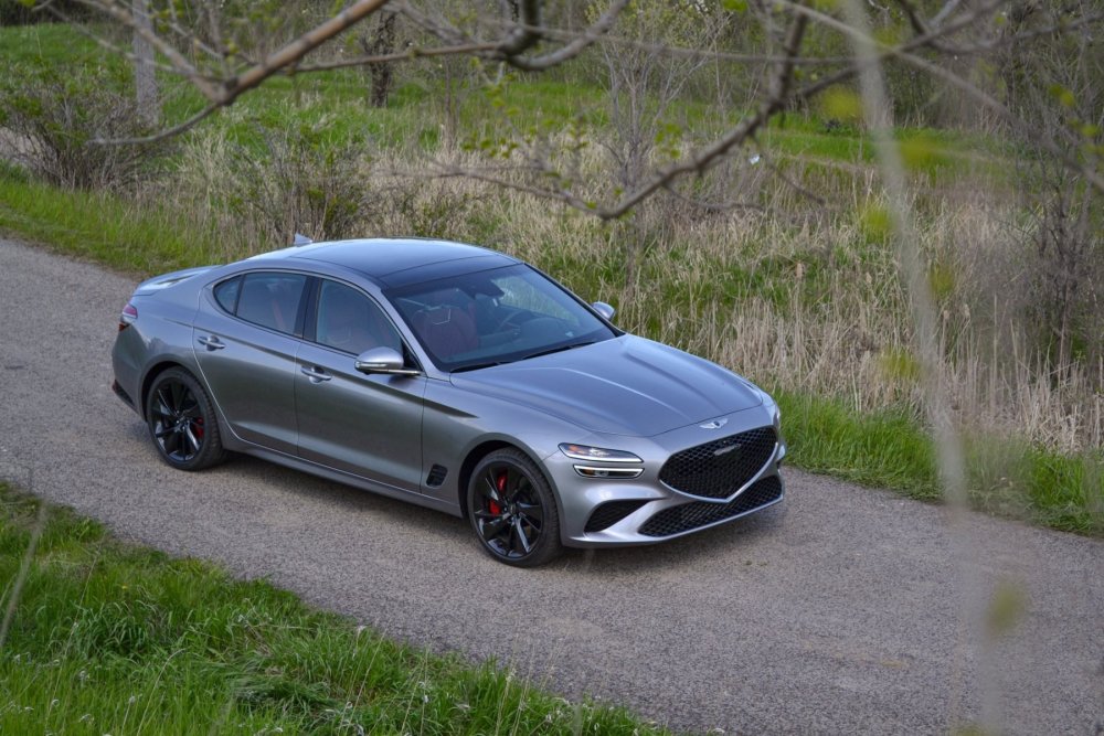 您并不羡慕genesis团队负责为g70提供周期中期更新的任务.