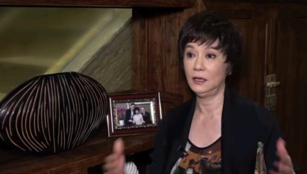 嘉和之寶苗可秀三次戀上有婦之夫曾是李小龍情人卻至今單身