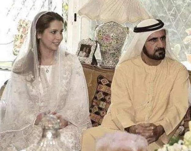 谢克哈为迪拜王储生龙凤胎仍难露面,恐为表哥生育机器|谢克哈|哈曼丹