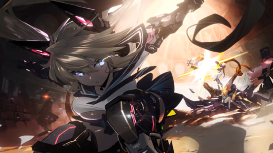 今日公测让无数玩家期盼已久的机动战姬如何实现聚变