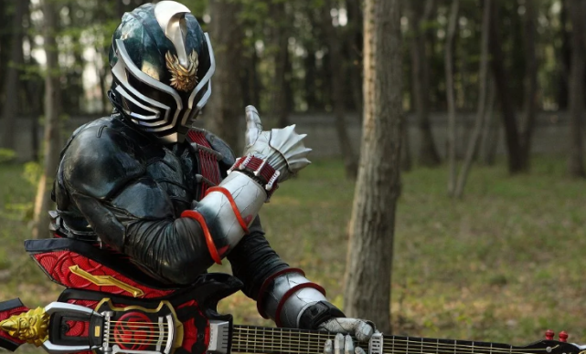 汇总假面骑士中的雷电骑士,你知道几个?