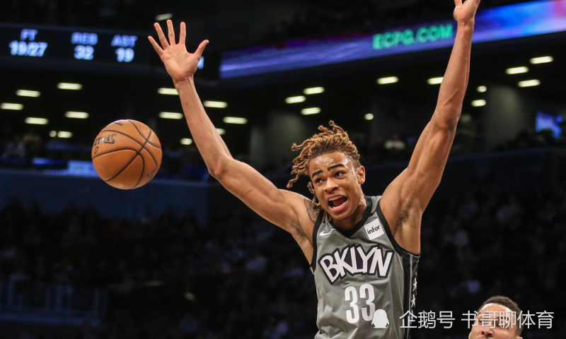 篮网和凯尔特人的第一场比赛,凯尔特人内线罗伯特威廉姆斯怒送篮网9次