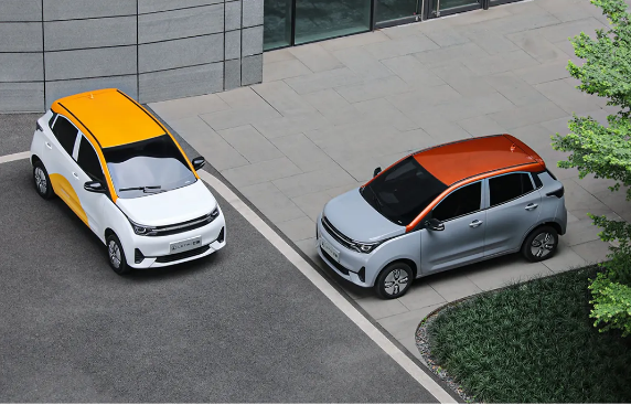 中国版“K-Car”将上市！剑指五菱宏光MINI EV