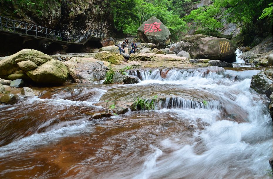 春天的邀约私藏已久的春色在临安山水间绽放