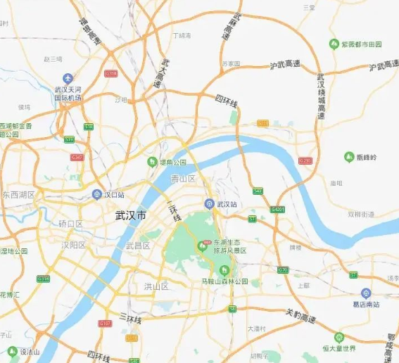 关于武汉市与光谷东发展经略