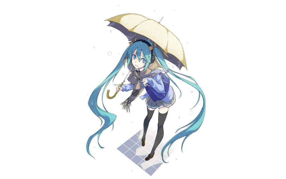 初音公主超清壁纸第一百二十四期