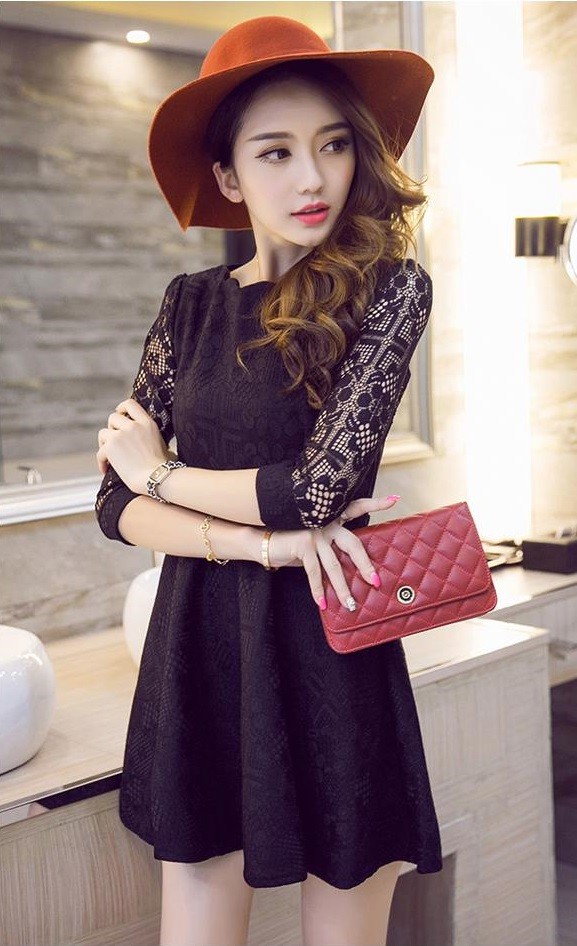 高品质连衣裙让夏天开始不一样了,一件美丽的连衣裙让你绽放魅力