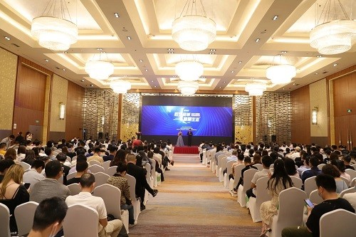 河姆渡2021智能建筑生态大会在成都举行