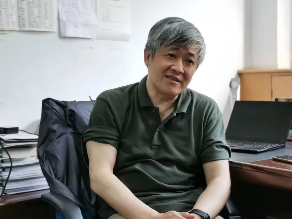 秦伯强   中科院南京地理与湖泊研究所研究员:经济发展给太湖的外源