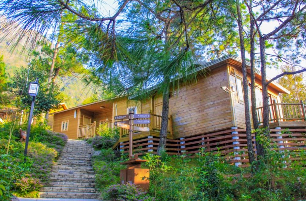 清远最美的几家民宿,被誉为世外桃源!