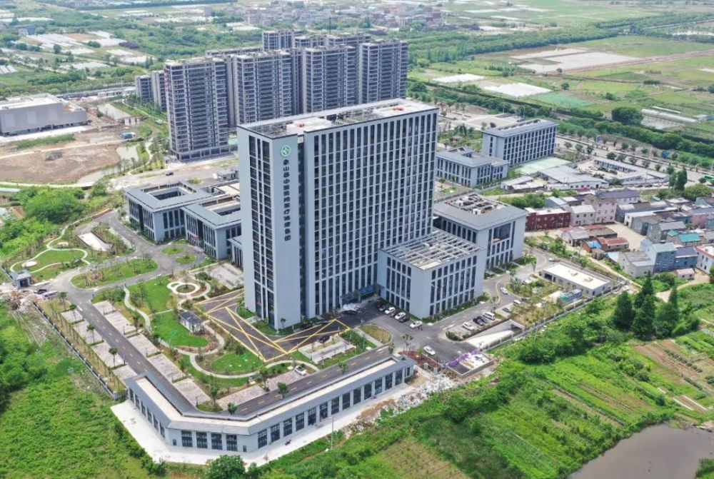 6月3日起,象山中医院搬迁至来薰路新址