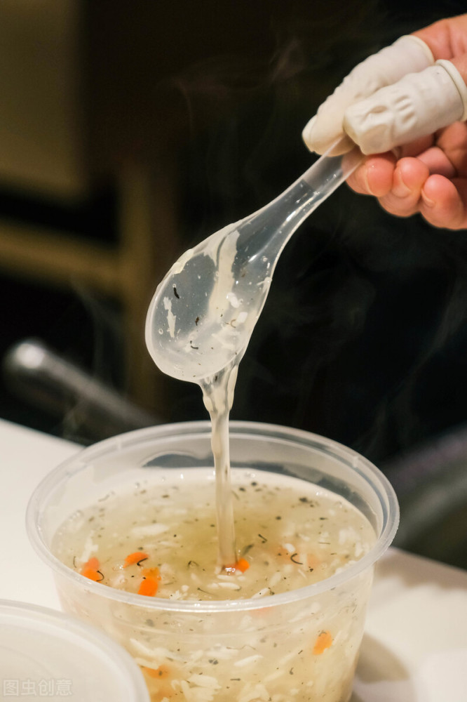 武汉名小吃之糊米酒