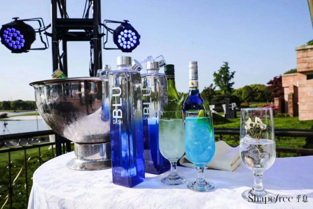 主打零糖直饮,酒类新物种blue dash如何成为夜生活新宠