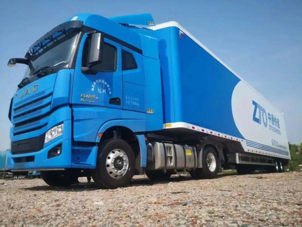 中通一季度赚钱了 他们是如何在快递价格战中独善其身的呢