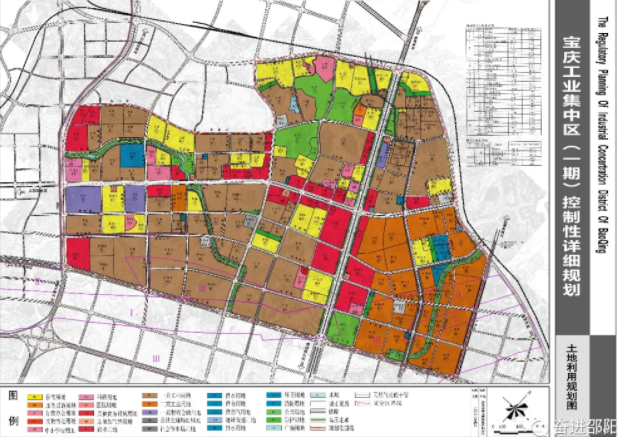 邵阳城区两个新城规划曝光看你家在范围内吗