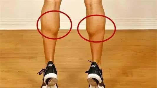 肌肉型小腿这样减,快速有效!_腾讯新闻