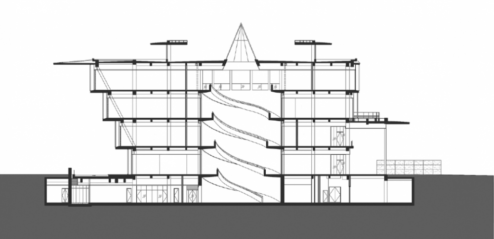 和美术馆安藤忠雄建筑研究所新作