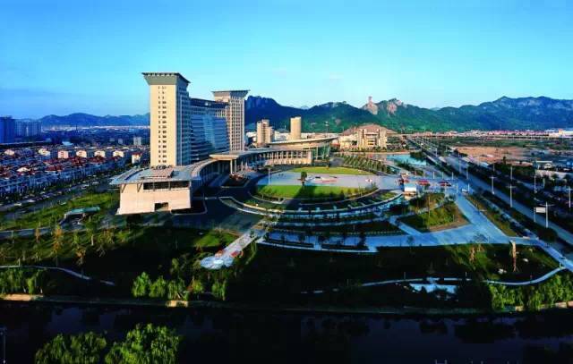 温岭印制了新名片,快来看看