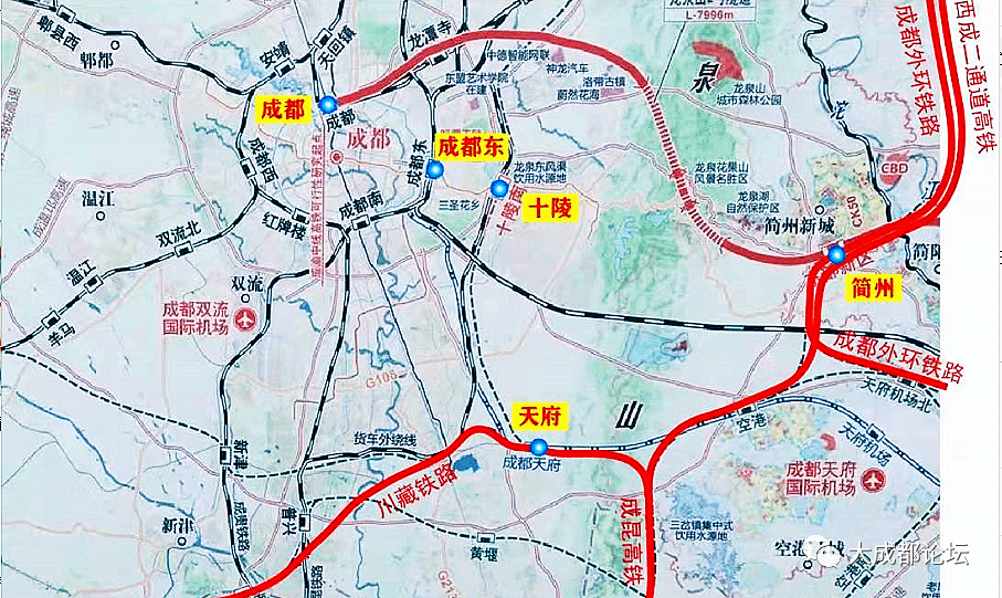 这条高铁可研报告批了,建设工期5年,总投资692.73亿元