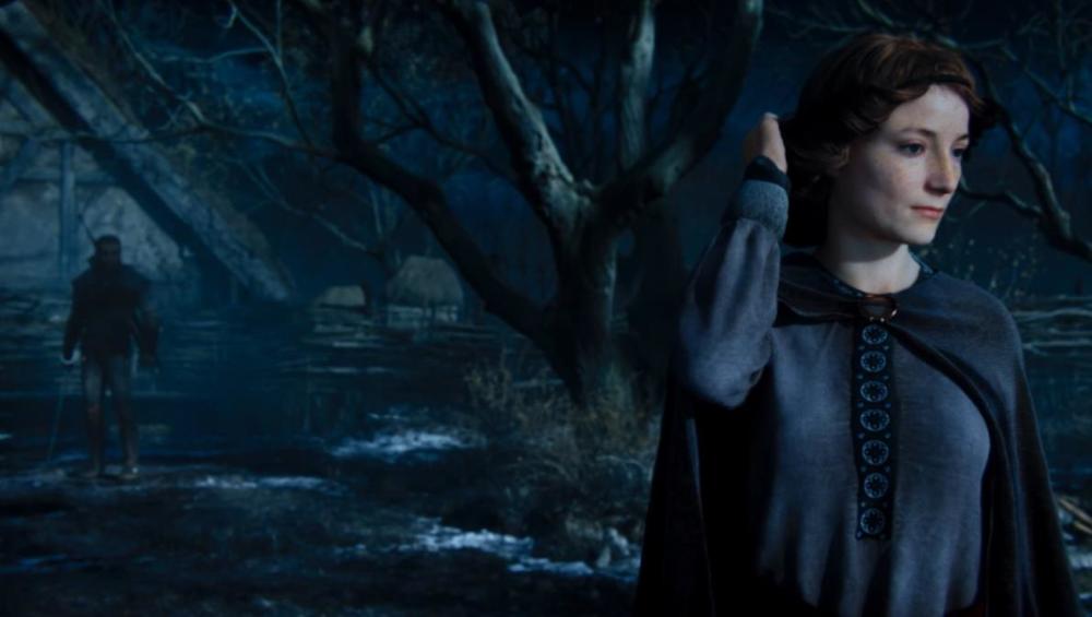 巫师3偶遇小怪让玩家集体翻车低头一看都懵了没抗性必死