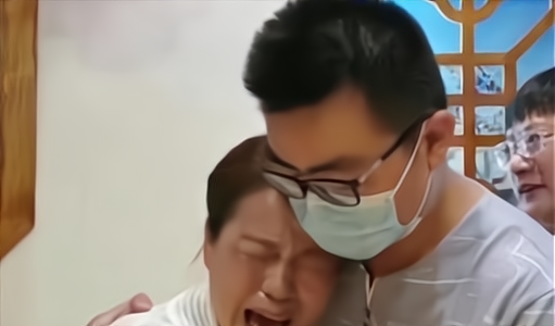 郭威第一次见许敏就叫妈妈从认祖归宗到远离杜新枝郭威好样的