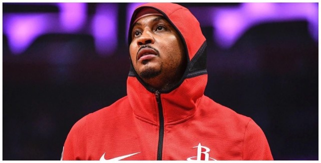 常规赛总共得分排名历史第十,"瓜哥"安东尼还有机会冲击3万分吗