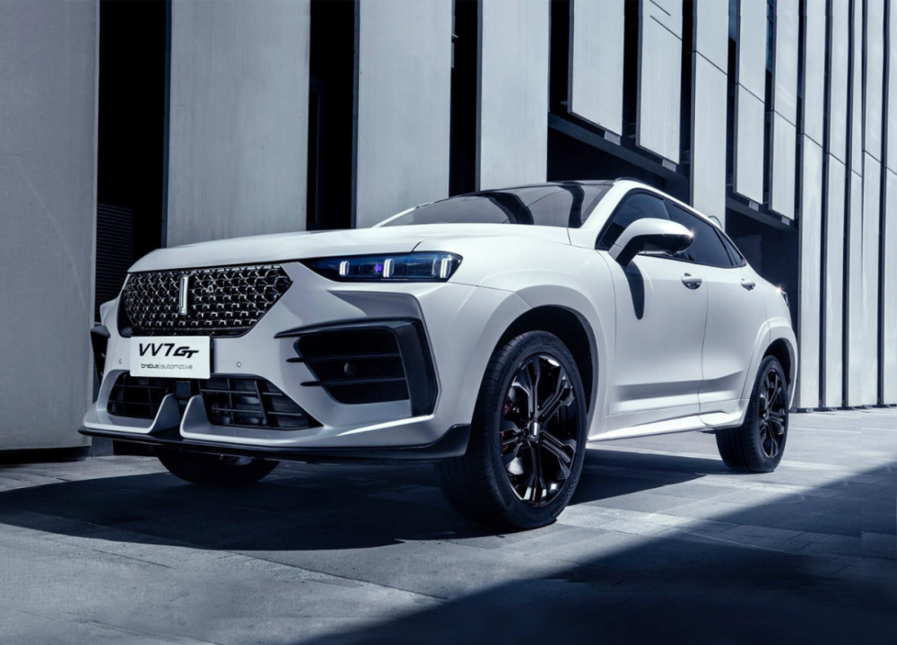 wey摩卡一个理想主义者的底色