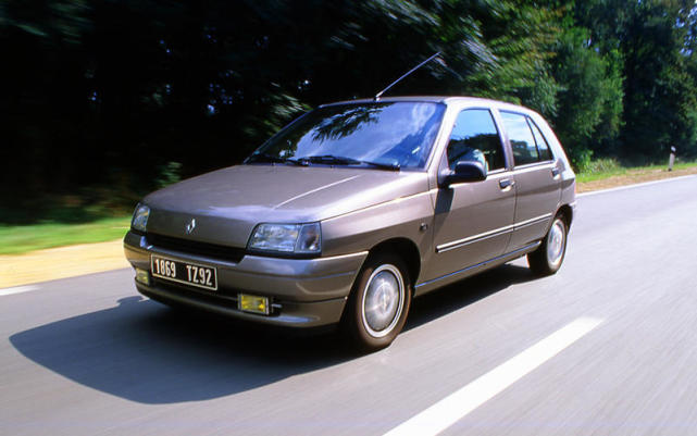 汽车盘点细数有史以来比较出色的法国车