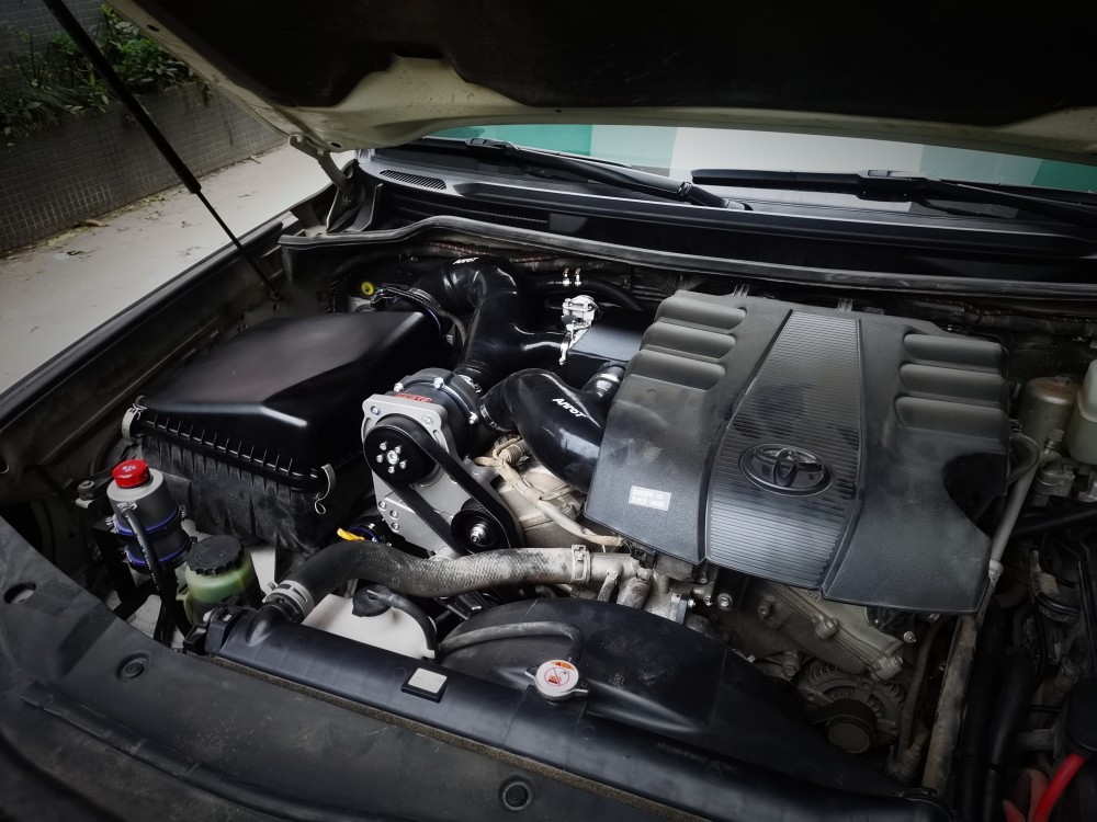 为什么1gr发动机需要改装机械增压?丰田陆巡 4.0改装真的好吗?