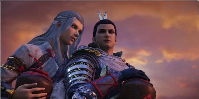 不良人李淳风和袁天罡一个是理想一个是现实