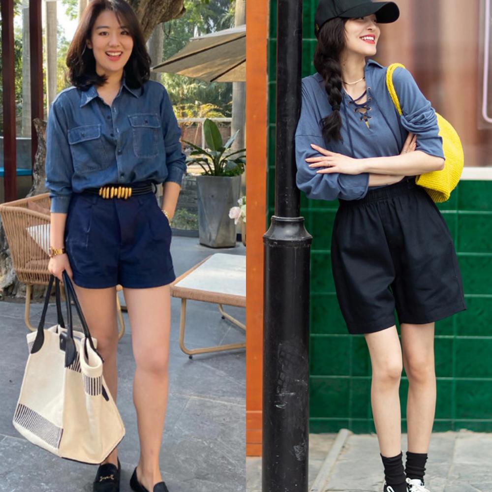 夏天衣服够穿就好这几套轻熟风穿搭示范气质超好