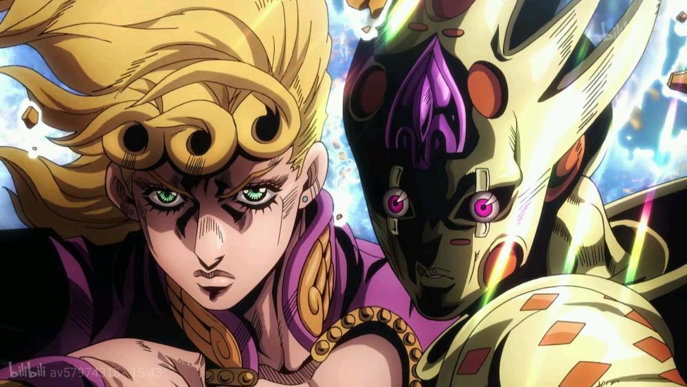 jojo最强替身top5 白金之星无法上榜_腾讯新闻