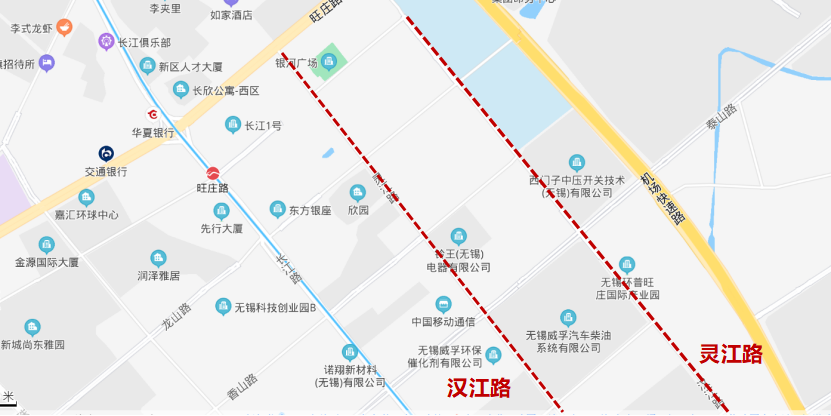 最新无锡这些道路有新规划在你家附近吗