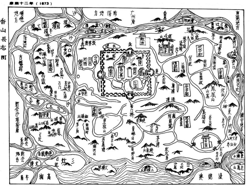 印象珠海何为珠海