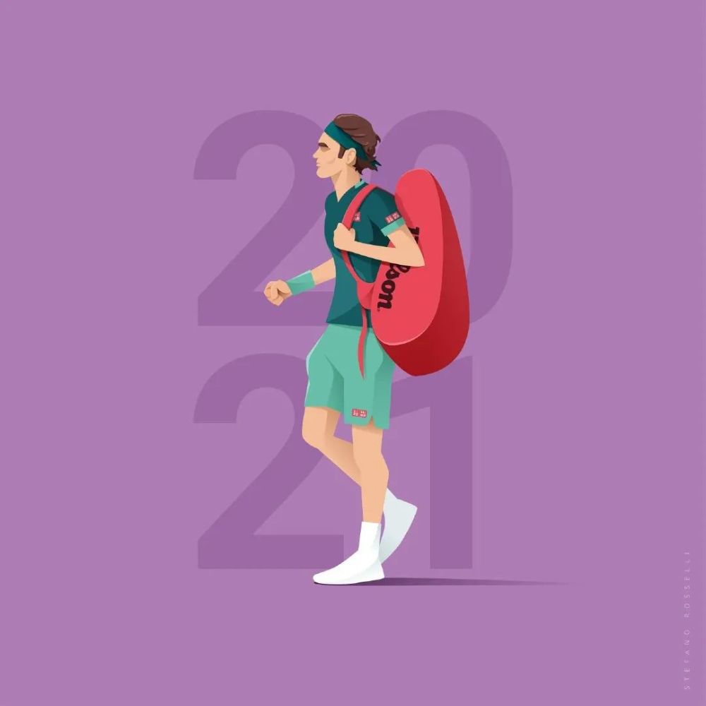 费德勒接受采访追忆往事仿若隔世