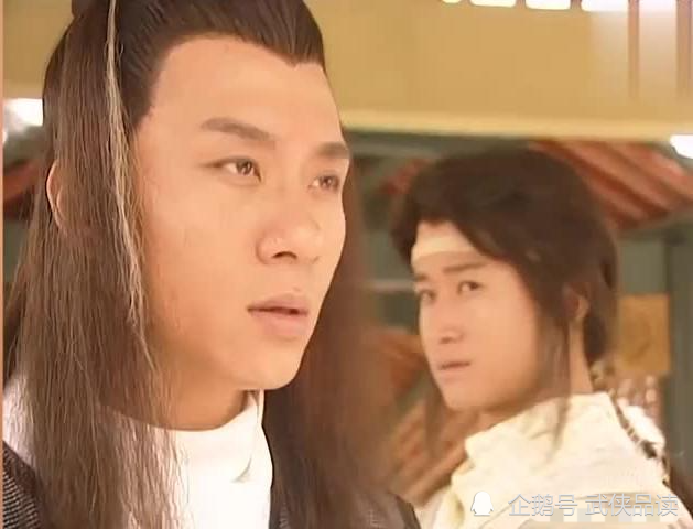 冷血剑客荆无命的六次出剑,两斗阿飞互有胜负,后期剑法超越阿飞