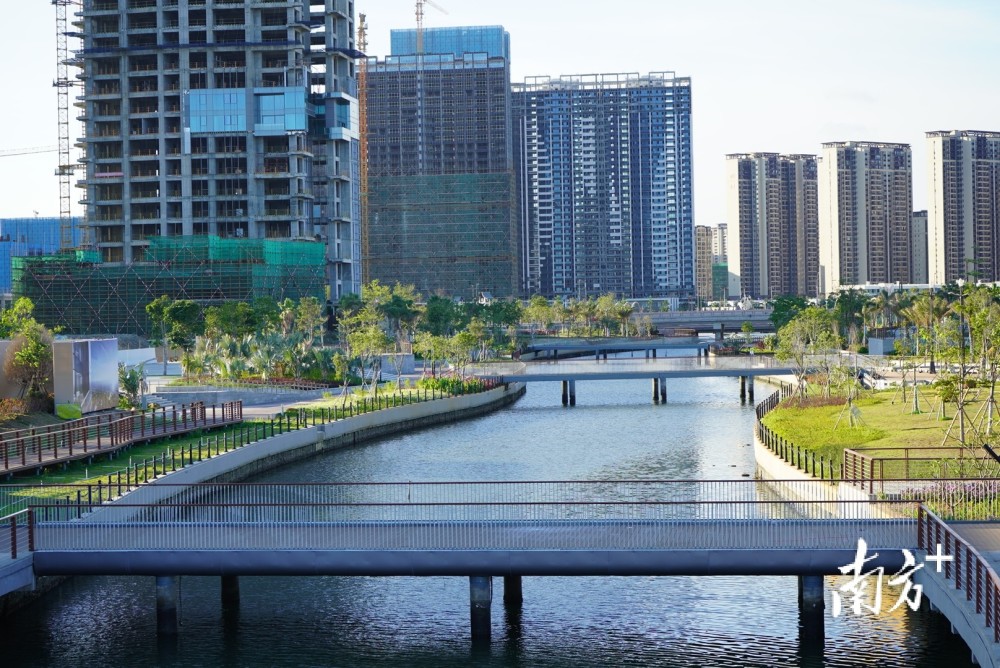多图|汕头东海岸10年,围海造地"蝶变"宜居新城