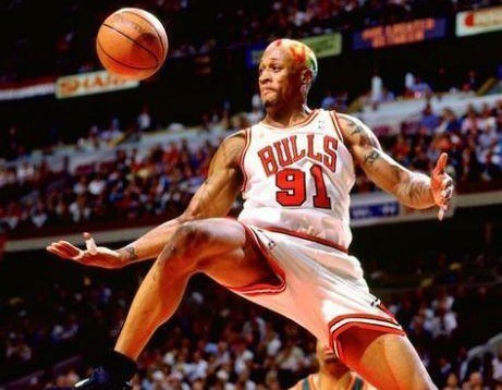 nba NBA六大靠一技之长立足的球员：大虫眼中只有板，贝弗利疯狗防守