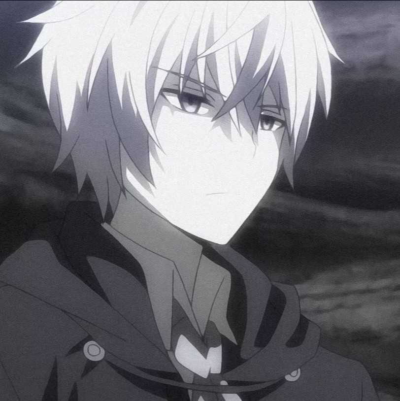 动漫壁纸:男孩子头像,希望的背后是更大的绝望