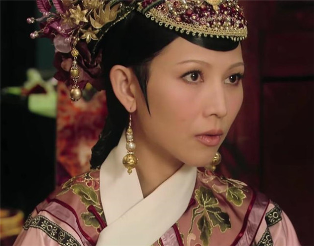 甄嬛传难怪宜修会对皇帝恨之入骨你看她发现了什么秘密