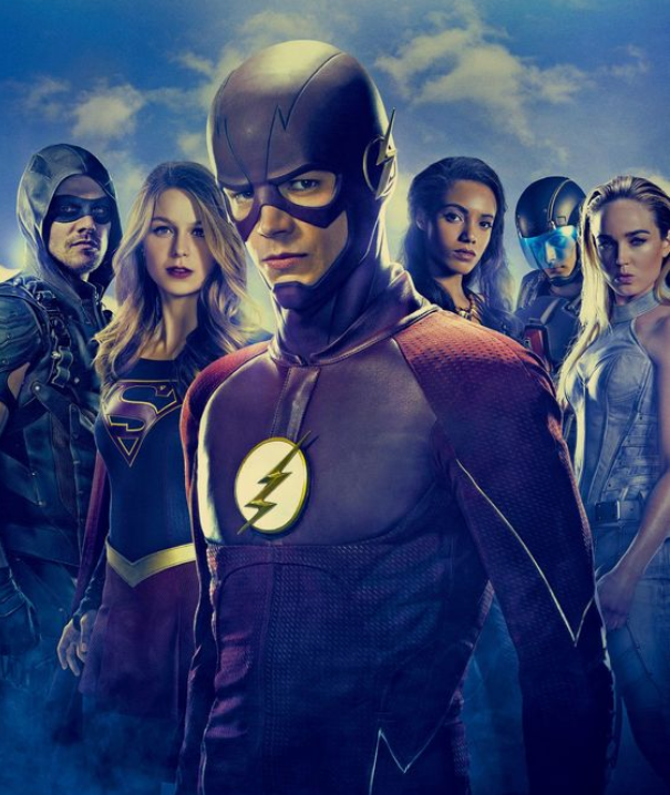 dc"绿箭宇宙"将会再次联动为《闪电侠》第八季造势!