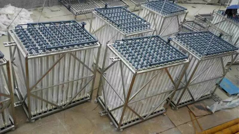 mbr膜生物反应器的技术参数,优点用途与特点分析
