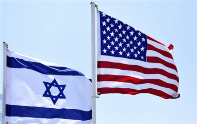 美国在中东对以色列越发倚重,加上犹太财团渗透到美国社会的各个层面