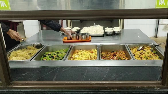 高校外卖排行_“大学食堂排行榜”出炉,网红食堂不是吹的,考上基本就告别外卖