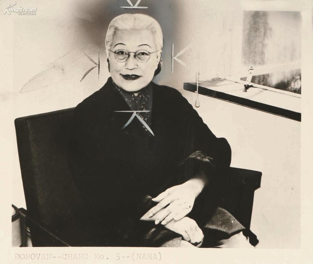 陈洁如1971年死于香港公寓,死后好几天才被牌友发现,让人唏嘘_腾讯