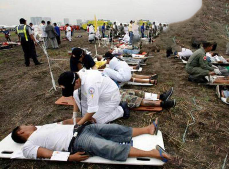 1997年南航58空难事件始末35人不幸丧生幸存者回忆还原现场