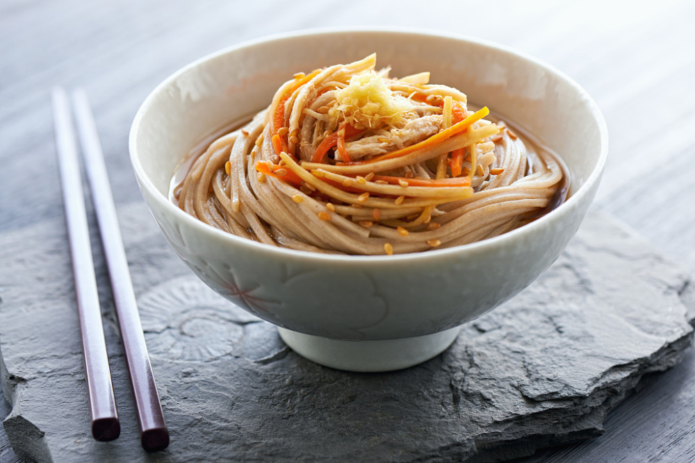 為什麼減肥，大部分人更願意吃義大利麵或者蕎麥面？